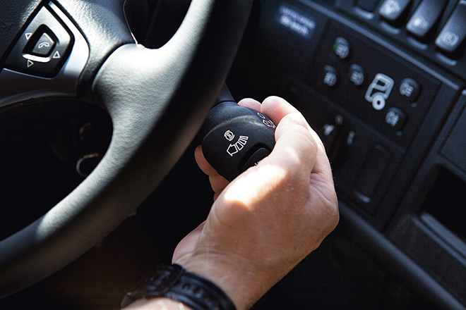 Cerca de 15% dos motoristas profissionais sofrem de apneia do sono
