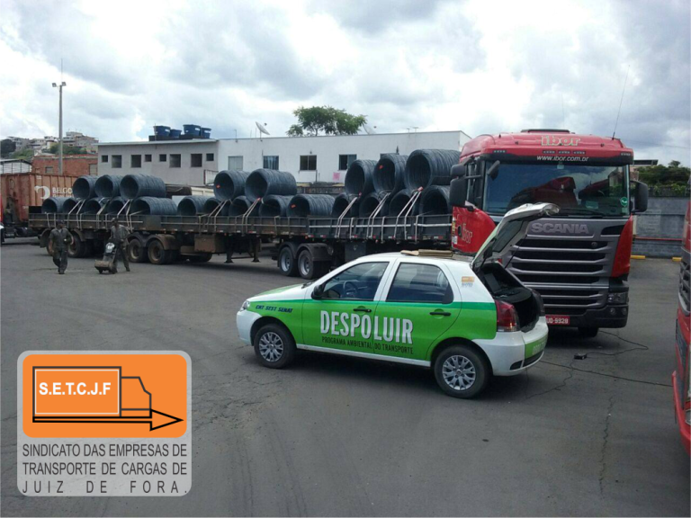 Despoluir em ação em Juiz de Fora
