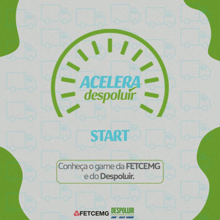 FETCEMG lança o Acelera Despoluir