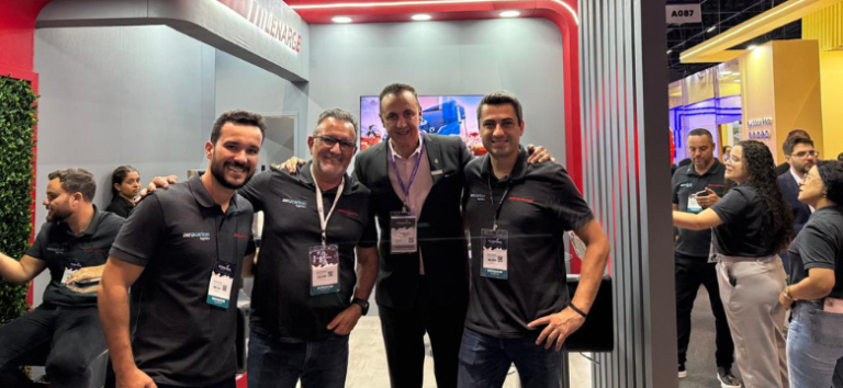 FETCEMG participa da Intermodal South America 2025