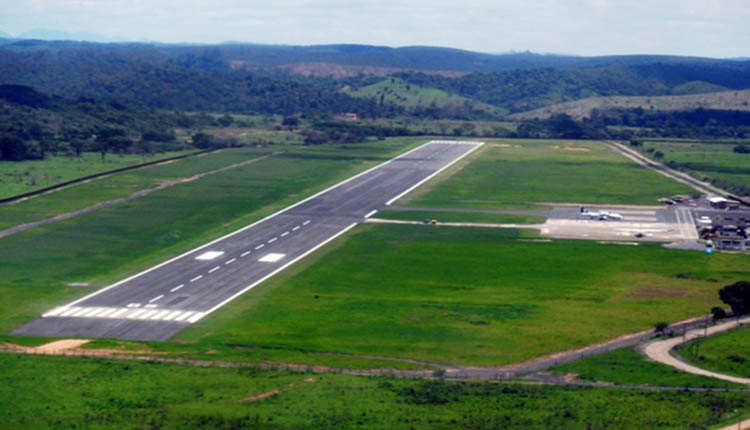 Aeroporto do Vale do Aço deverá ser reformado até dezembro