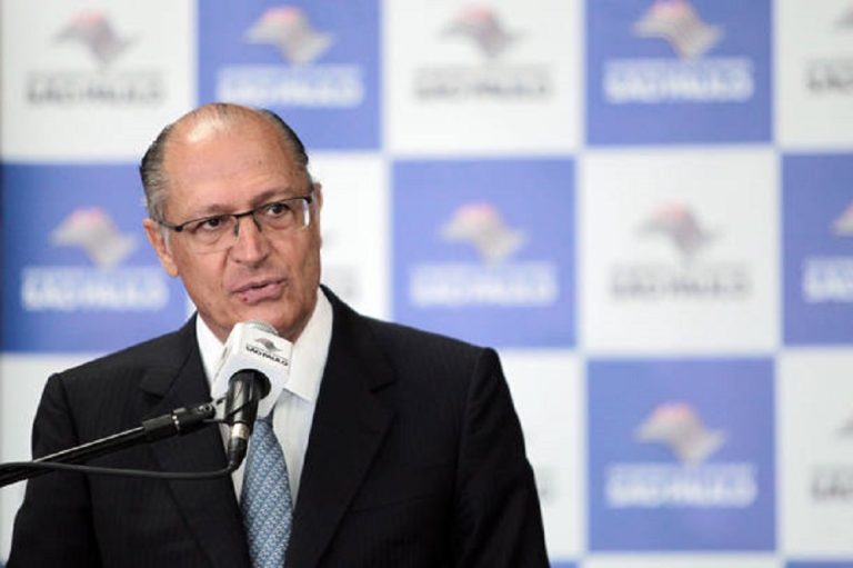 Convite: Debate com Geraldo Alckmin