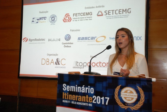 TRANSPORTADORES DEBATERAM A SEGURANÇA NO SETOR