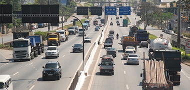 Uso de radares móveis em rodovias é suspenso pela PM em Minas; Anel Rodoviário será afetado