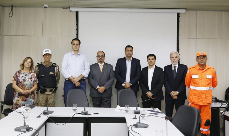 Fetcemg e Setcemg apresentam propostas para Anel Rodoviário na Câmara de Vereadores de BH