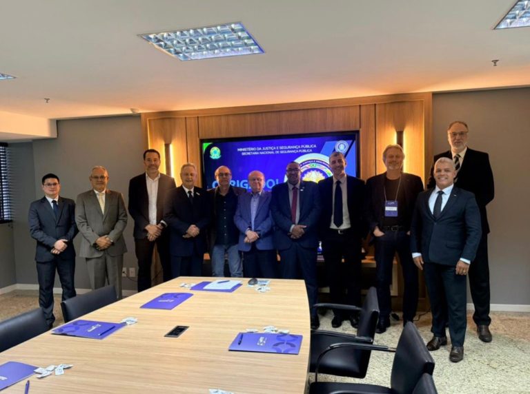 FETCEMG participa de reunião da ANSL em Brasília sobre combate ao roubo de cargas