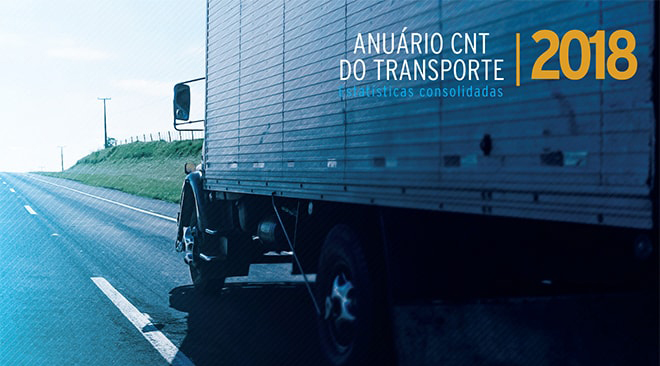 CNT divulga terceira edição do Anuário do Transporte