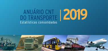 CNT lança 4ª edição do Anuário do Transporte