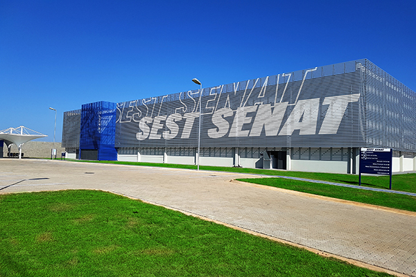 Sest Senat abre vagas para diversas unidades do país