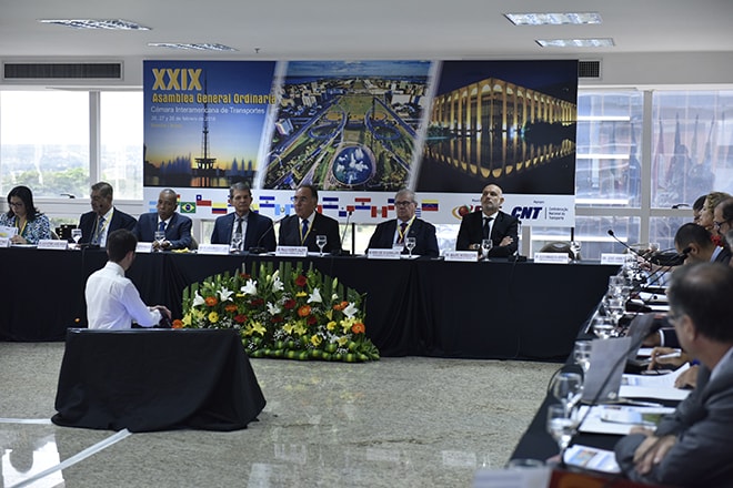 CNT sedia Assembleia da CIT