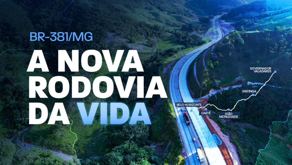 Assinatura de contrato abre história da Nova Rodovia da Vida