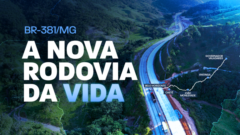 Assinatura de contrato abre história da Nova Rodovia da Vida