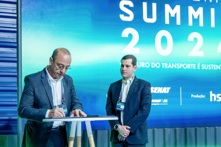 Sistema Transporte se torna multiplicador do Pacto Global da ONU