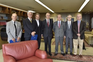 CNT defende modernização das leis trabalhistas no TST