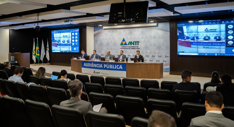 ANTT realiza sessão pública da AP 7/2022 sobre a concessão da BR-381/MG
