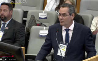 FETCEMG participa de audiência pública no TST sobre a Súmula 340
