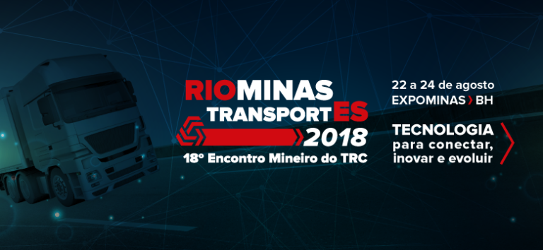 Fetcemg apresenta marca e tema da Riominastransportes 2018 e Encontro Mineiro dos Transportadores Rodoviários de Cargas (EMTRC)
