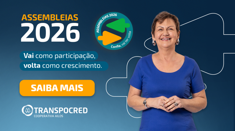 Transpocred dá início ao período assemblear 2026