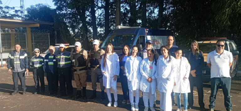 Dia do Motorista foi marcado por blitze educativas em todo o estado de Minas Gerais