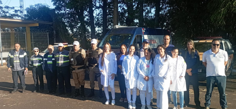 Dia do Motorista foi marcado por blitze educativas em todo o estado de Minas Gerais