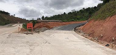 Motoristas devem observar nova configuração de acessos a bairros na BR-381/MG