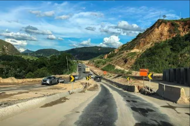 Ministro Renan Filho anuncia lançamento do edital de duplicação na BR-381/MG