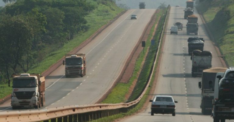 Governo Zema publica edital de concessão da BR-356, com quatro novos pedágios