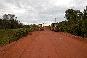 Brasil tem apenas 12,3% da malha rodoviária com pavimento