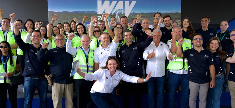 ANTT e Way-262 iniciam nova era para a BR-262 com investimentos bilionários e compromisso com segurança e modernização