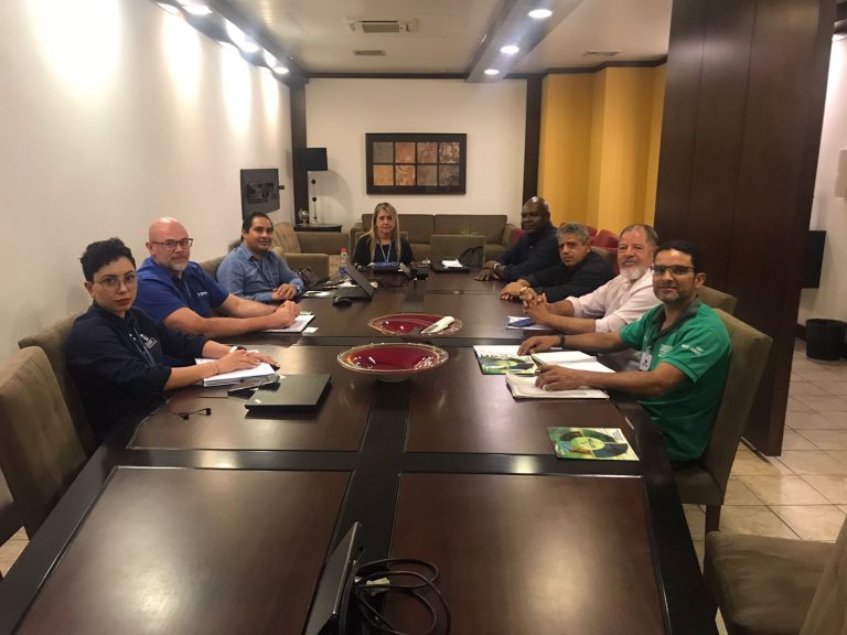 FETCEMG e SETTRIM fazem visita à Bravo Logística