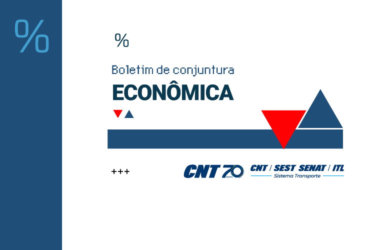 Mercado de trabalho no transporte é destaque do panorama econômico atual do Brasil