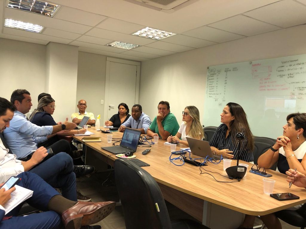 Câmara Gestora de Benefícios se reúne com operadoras de saúde