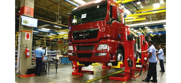 Mercado de caminhões inicia 2018 com previsão otimista