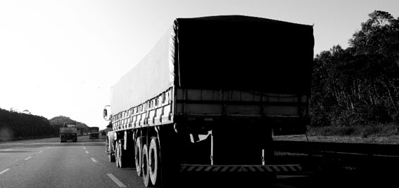 País registrou 14 mil ocorrências de roubos de cargas em 2020
