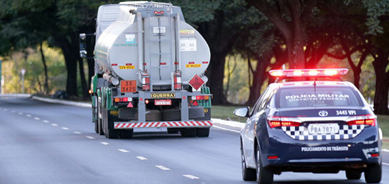 Resolução da ANTT consolida regulamento para transporte de produtos perigosos