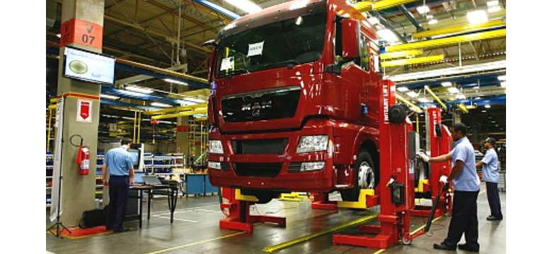 Mercado de caminhões inicia 2018 com previsão otimista