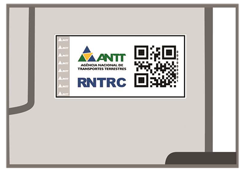 Termina o prazo para regularizar vinculação da placa ao adesivo (QR Code)
