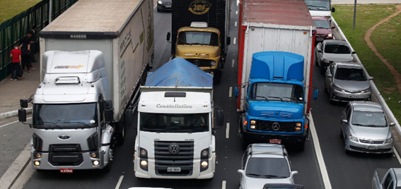 Decisão que julgou pontos inconstitucionais da Lei do motorista deve impactar o transporte rodoviário