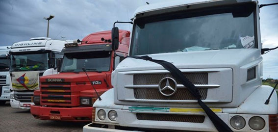 Oito em cada dez transportadoras estão com dificuldades para contratar motoristas