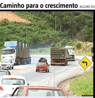 Modais de transporte em BH e entorno requerem investimentos de R$ 65 bi