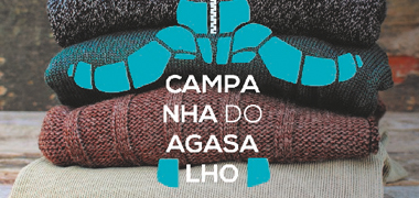 CAMPANHA DO AGASALHO COMJOVEM BH E REGIÃO: AINDA DÁ TEMPO DE AJUDAR!