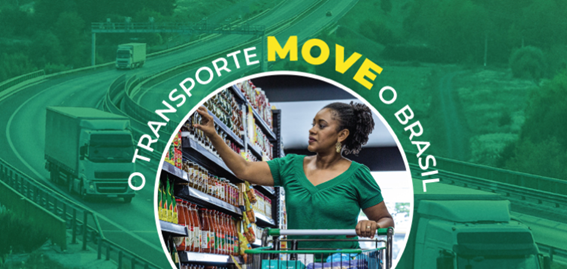 Campanha: Transporte Move o Brasil