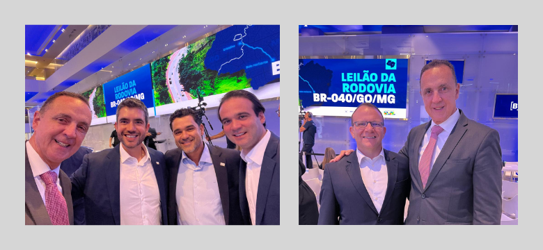 Vinci Highways vence leilão da Rota dos Cristais e prevê R$ 12 bilhões em investimentos