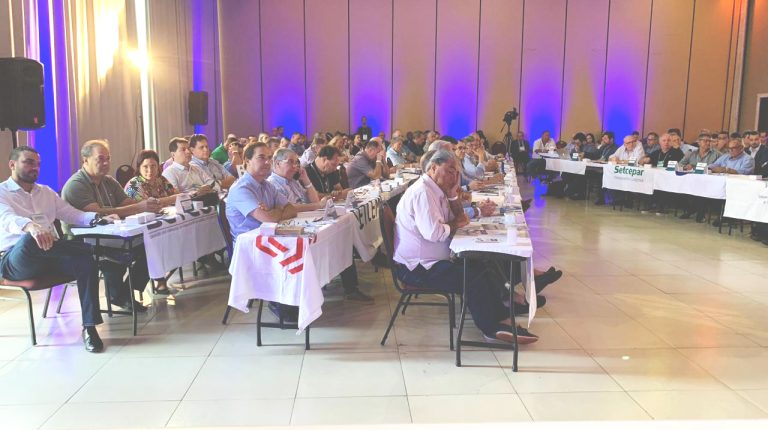 TRANSPORTADORES DEBATEM PAUTA DO SETOR NO CONET&INTERSINDICAL 2019