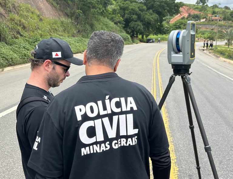PCMG apresenta balanço das apurações sobre acidente em Teófilo Otoni