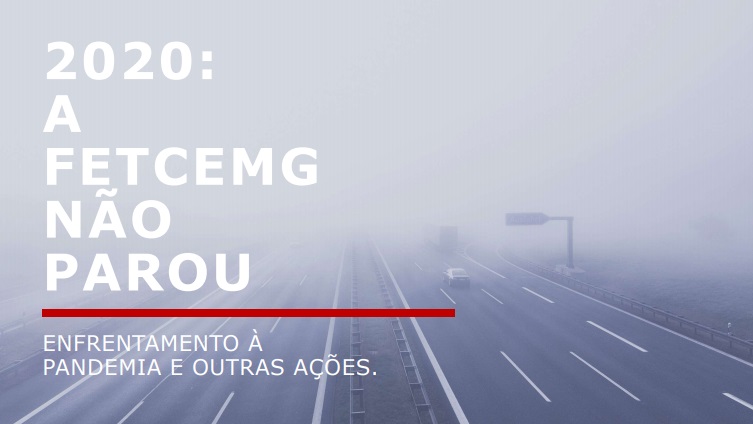 Balanço 2020: relembre as principais ações empreendidas pela Fetcemg