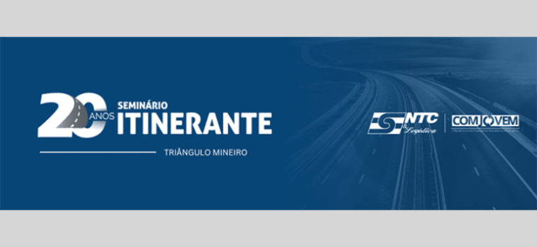 Confira a programação do Seminário Itinerante da COMJOVEM no Triângulo Mineiro