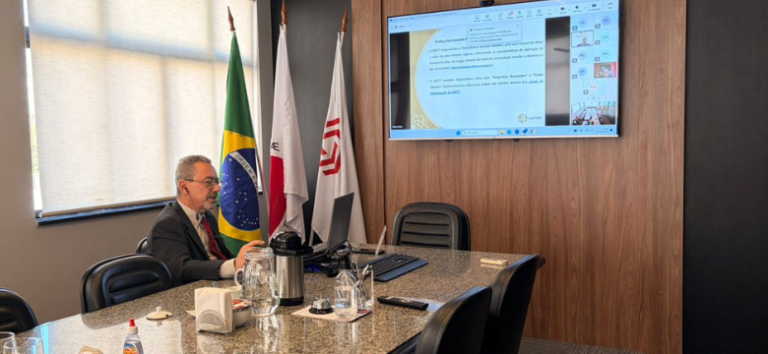 Com apoio da FETCEMG, SETSUL realiza live sobre a Tabela de Frete Mínimo com participação transportadores do Sul de Minas