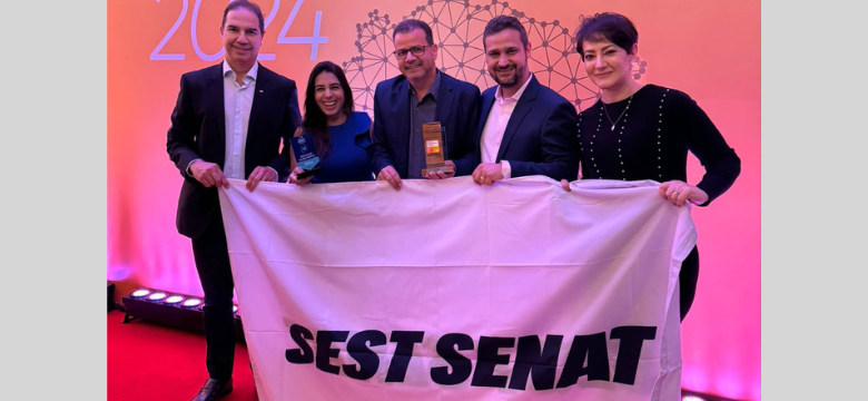 SEST SENAT está entre as melhores empresas para se trabalhar em Minas Gerais e Alagoas