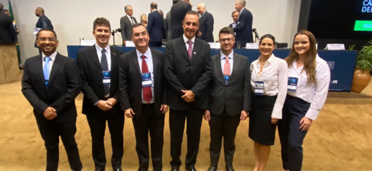 FETCEMG marcou presença no 23º Seminário Brasileiro do TRC